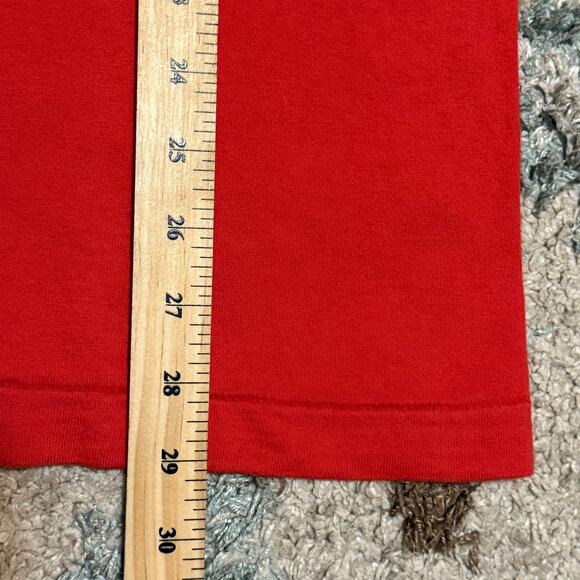 Vintage Pavement Terror Twilight Shirt Size Large Dancing Skeleton 90s Band Tee - Picture 6 of 6